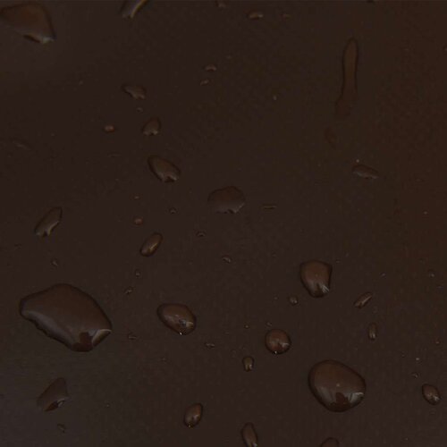  650g / m&amp;sup2; Smeđa 1,5 x 10 m Platno s PVC premazom Slike