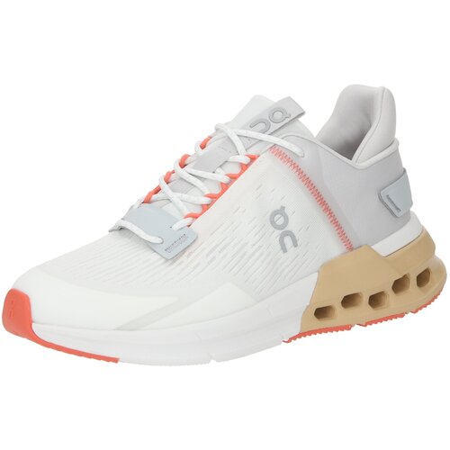 On Nizke superge &amp;#039;Cloudnova Flux&amp;#039; siva / oranžna / bela Slike