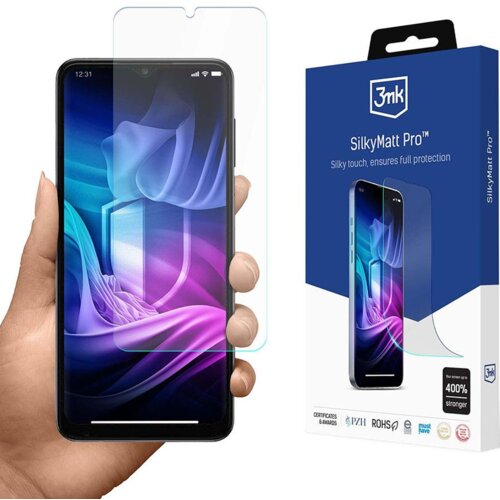 3mk OVITEK SILKY MATT PRO ZA SAMSUNG GALAXY A04S OVITEK MATT COVER, (21966684) Slike