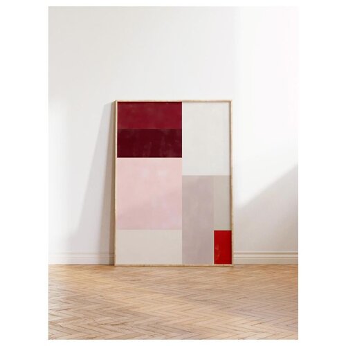 WALLXPERT Dekorativna slika u okviru 30 x 40 cm Cene