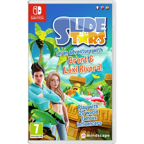 Slide Stars (SWITCH) Cene