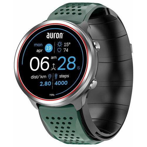 Auron Smart Watch SW30 Green TPU Cene