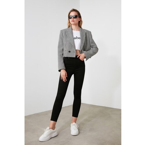 Trendyol Ženske traperice Skinny Slike