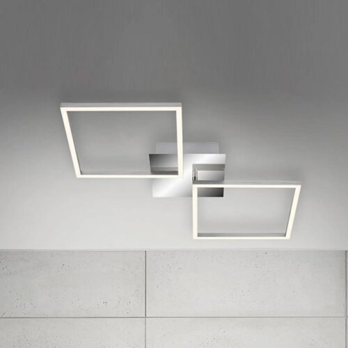 BRILONER 3192-018 - led plafonska svetiljka frames 2xLED/16W/230V Slike