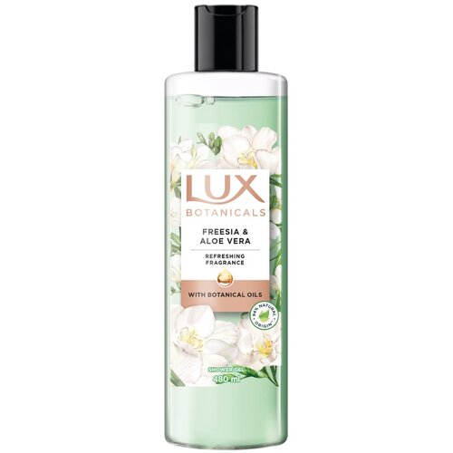 Lux Freesia & Aloe Vera osvežujoč gel za prhanje 480 ml Cene