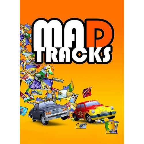 Steam Mad Tracks Key GLOBAL Cene