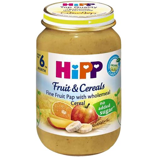 Hipp Blaga sadna kašica 190g Cene