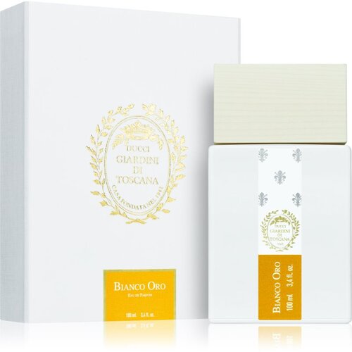 Giardini Di Toscana Bianco Oro parfemska voda uniseks 100 ml Slike