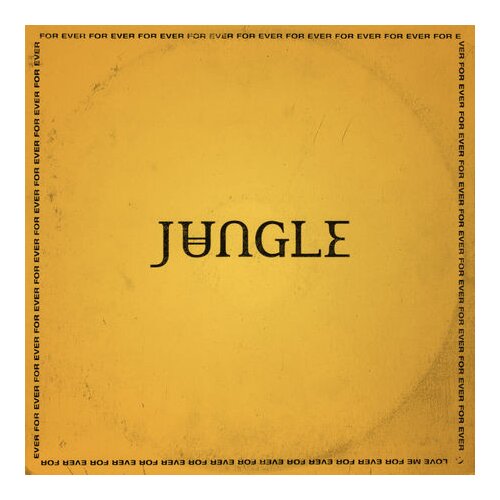  JUNGLE - FOR EVER Cene