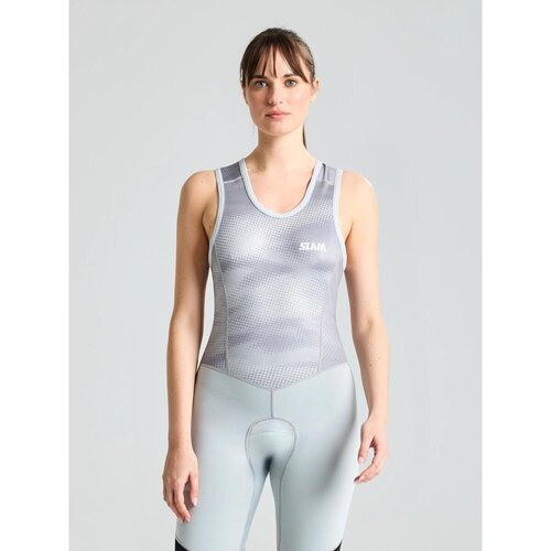 Slam Kombinezoni Foil Long John 1.5 Siva Slike