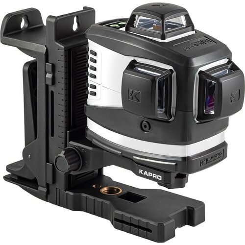 Kapro laserski linijski nivelator 3D all-lines - zeleni 3x360&amp;deg; 70m (K883WG) Slike