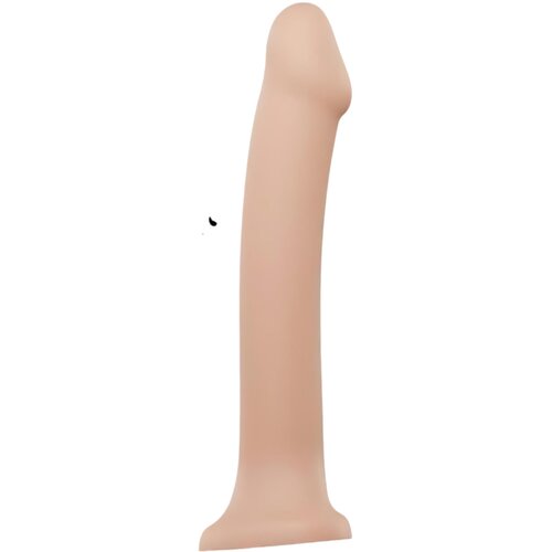 Strap-On-Me XL - dvoslojni realistični dildo - zelo velik (naravni) Cene