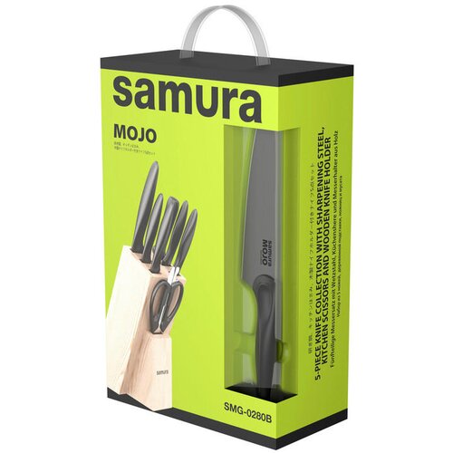 Samura SET NOŽEV Slike