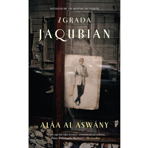 Vuković&amp;amp;Runjić Zgrada Jaqubian, Alaa Al Aswany Slike
