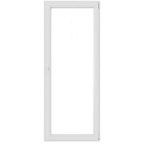 PVC okno (Smer odpiranja: Desno, Bela) Cene