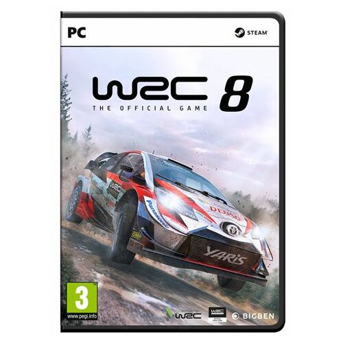 Bigben PC WRC 8 Slike