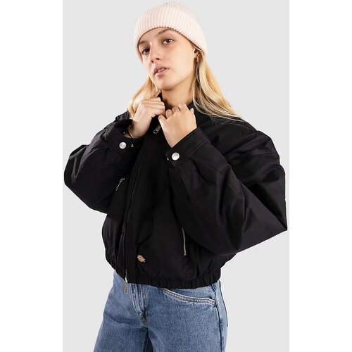 Dickies Eisenhower Puffer Jakna black Slike