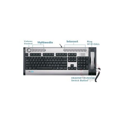 A4Tech KIPS-800 tastatura Slike