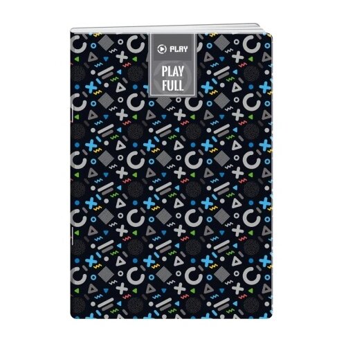  Premium sveska 60 lista playfull - odaberite motiv a4 karo gejmer ( B2C05496 ) Cene