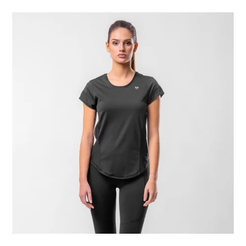 Zoe Core Compression T-shirt, Black - S, (20492490)