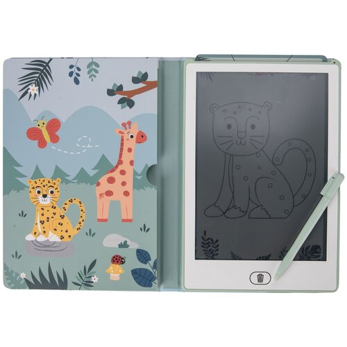 Free 2 Play Kiddigit LCD ploča Učim crtati Kiddigit Slike
