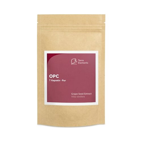 Terra Elements oPC kapsule Cene