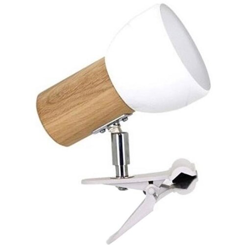  Spot-Light 2224174WK - Lampa sa stezaljkom SVENDA 1xE27/60W/230V Cene