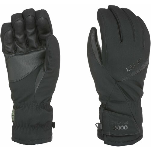 Level Alpine rukavice za skijanje crna 3344UG Cene
