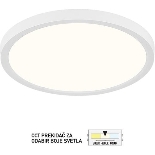  LED plafonjera LP-701-18 WH Cene
