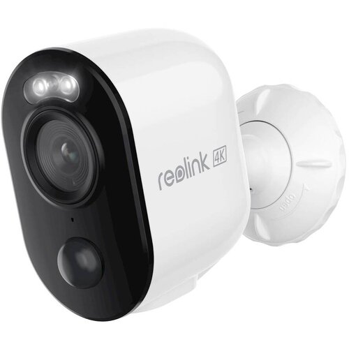Reolink IP Kamera Argus serija B350 4K, Zunanja, Baterijska, Barvni nočni vid Cene