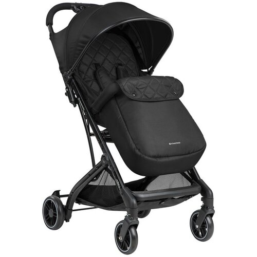 Kikka Boo Kolica Miley Premium Black Cene