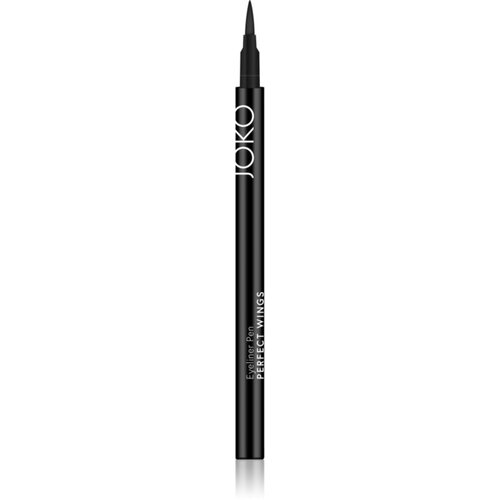 Joko Eye Liner Perfect Wings dolgoobstojno vodoodporno črtalo za oči 1.2 ml Slike