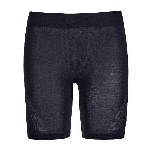 Ortovox Termo spodnje perilo 120 Comp Light Shorts W Black Raven XS Slike