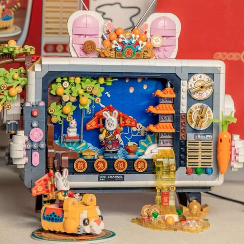 LOZ Rabbit Television Cene