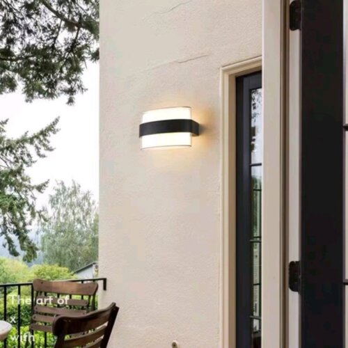  Spoljna lampa 12w Led Slike