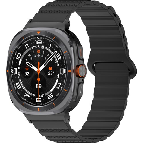 INF magnetni pas za samsung galaxy watch ultra black, (21327739) Cene