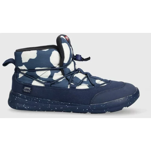 Camper Dječje cipele za snijeg K900324 Ergo Kids boja: tamno plava