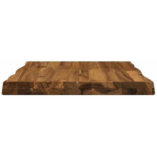  Pravokutni stolni vrh 60 x 40 x 3 cm Pravokutni - Prirodna 90 x 55 x 3 5 cm Živi rub 2 strane Slike