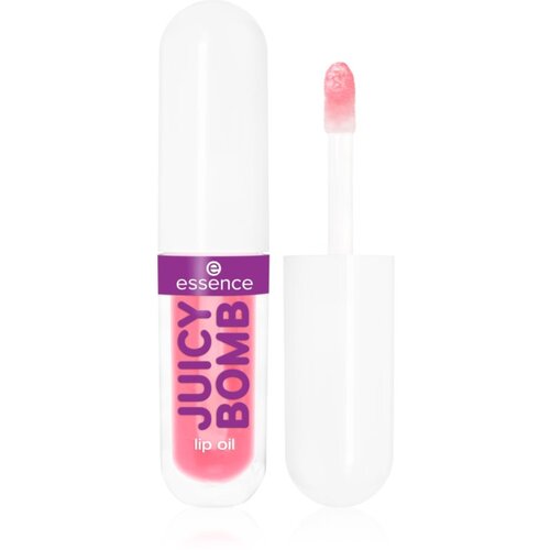 Essence Juicy Bomb Party olje za ustnice odtenek 03 Marvellous Mango 2.4 ml Slike