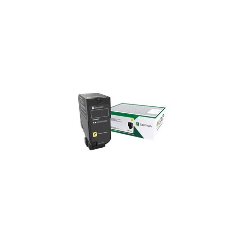 Lexmark Toner 75B20Y0 (žuta), original Cijene