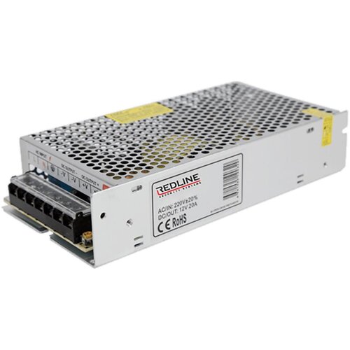 Redline adapter za napajanje DC 12 V / 20 A Cijene