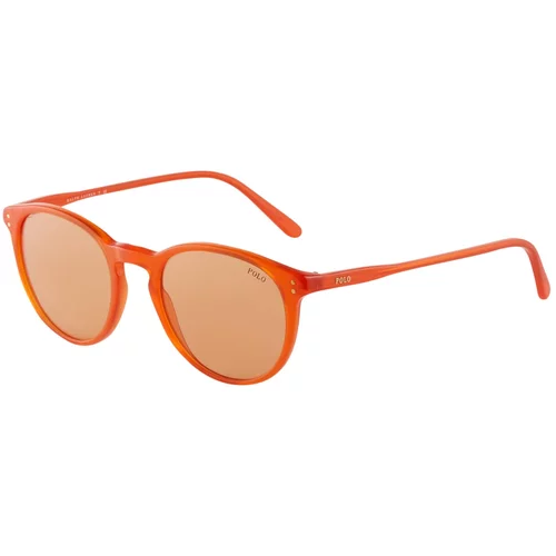 Polo Ralph Lauren Sončna očala '0PH4110' oranžna
