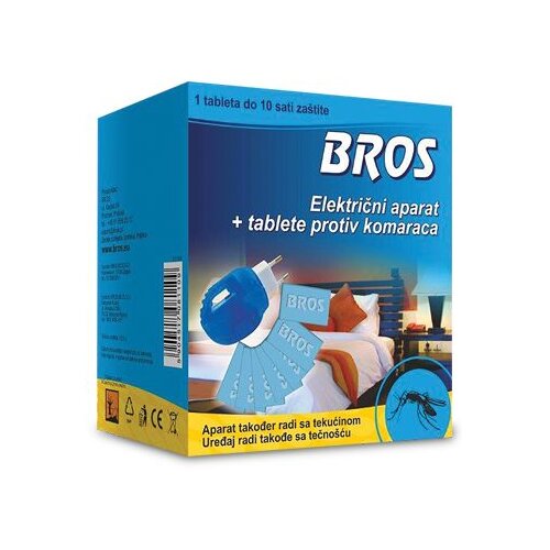 Bros uređaj za zaštitu od insekata (U zatvorenom) Cijene