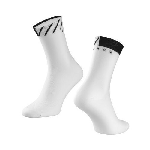 Force čarape mark, bela l-xl/42-46 ( 90085812 ) Slike