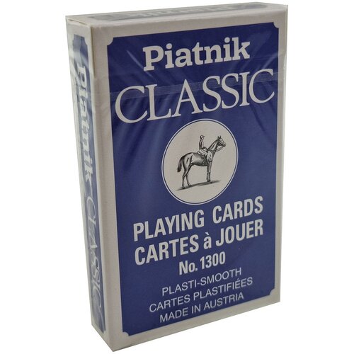 Piatnik Karte Classic BRIDGE-POKER NO.1300 Cene