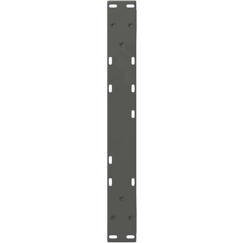  Noge za stolić 2 kom antracit 50x(42-43 3) cm čelik Slike