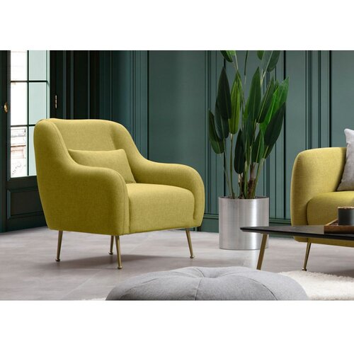  sevilla armchair - yellow yellow wing chair Cijene