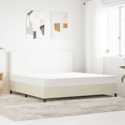  The Living Store Vzmetnica z bonnell vzmetenjem srednja 200x200 cm - Vzmetnica Z Vzmetmi Bonnell, (21502884) Cene