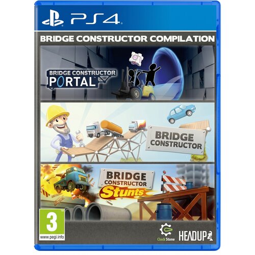 BRIDGE Constructor Compilation (PS4) - rabljeno Cene