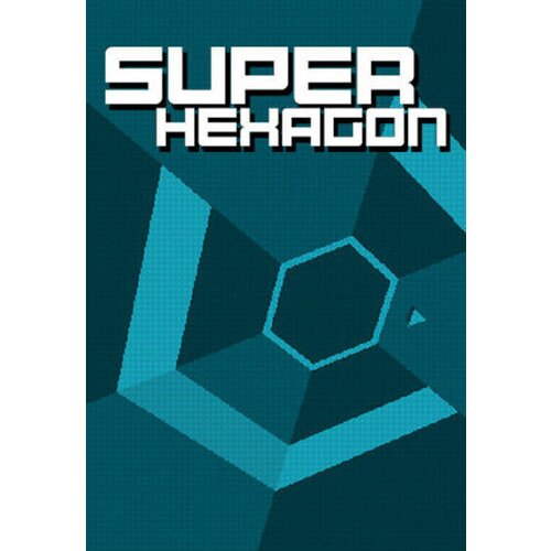 Steam Super Hexagon Key GLOBAL Cene
